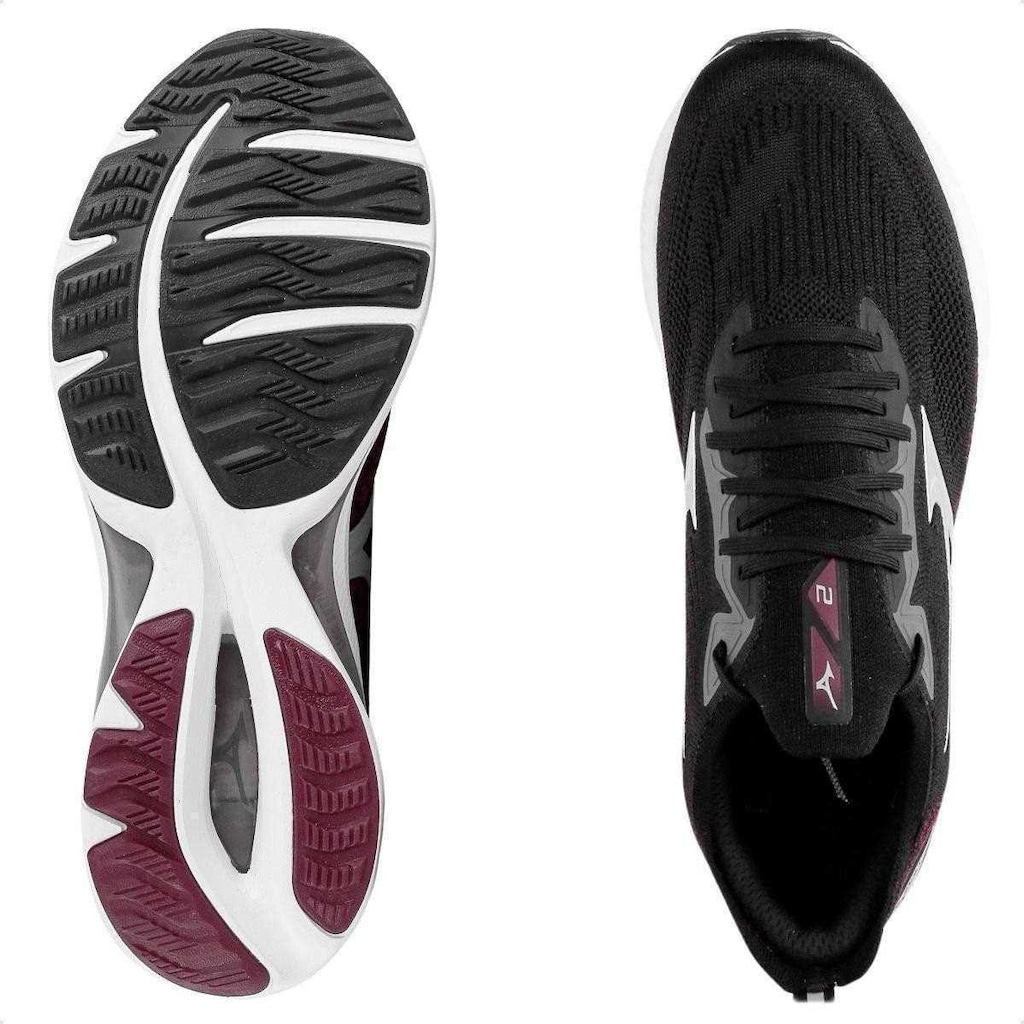 Imagem 4 do produto Tênis Masculino Mizuno Wave Zest 2