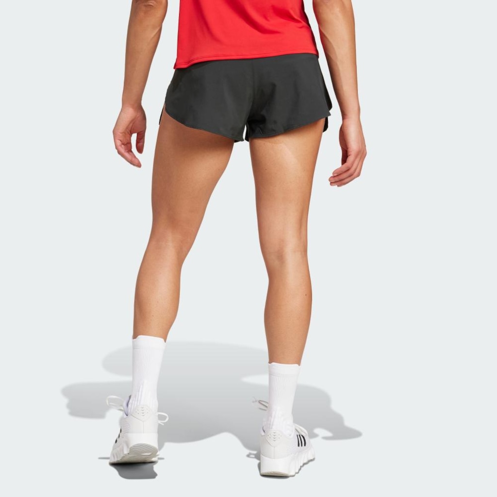 Imagem 3 do produto Shorts de Corrida adidas Adizero Essentials Split - Feminino