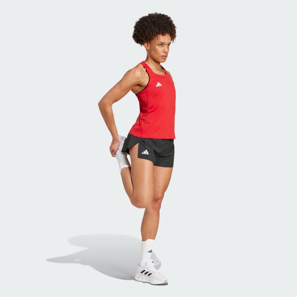 Imagem 4 do produto Shorts de Corrida adidas Adizero Essentials Split - Feminino