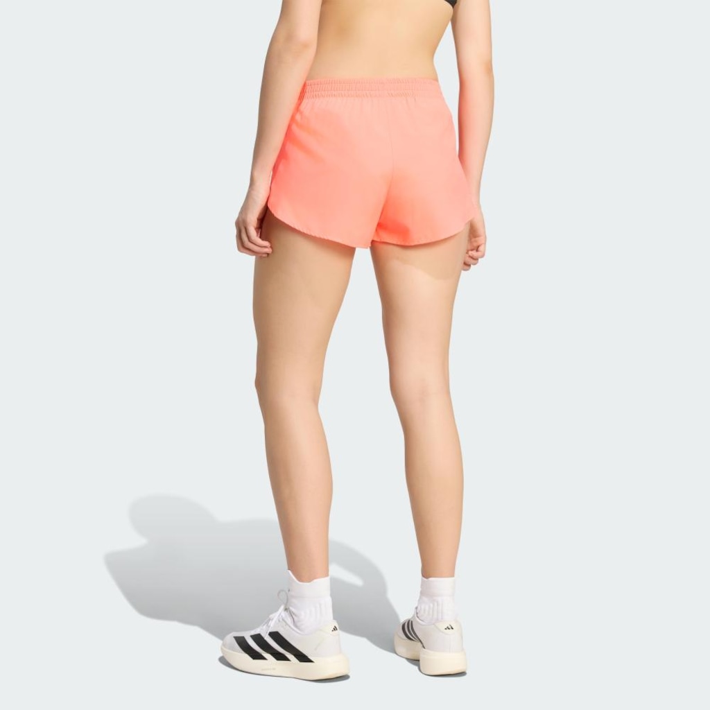 Imagem 3 do produto Shorts de Corrida adidas Adizero Essentials Split - Feminino