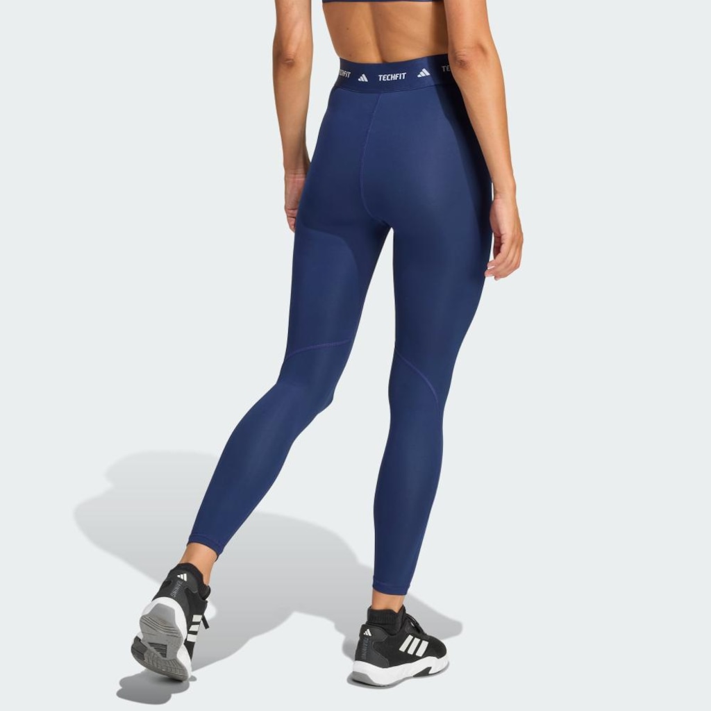 Imagem 3 do produto Calça Legging adidas 7/8 Techfit - Feminina