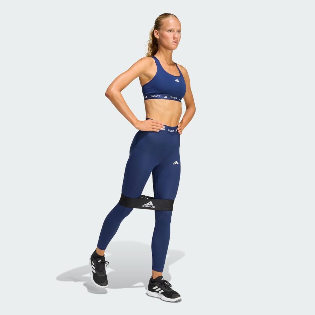 Imagem 4 do produto Calça Legging adidas 7/8 Techfit - Feminina
