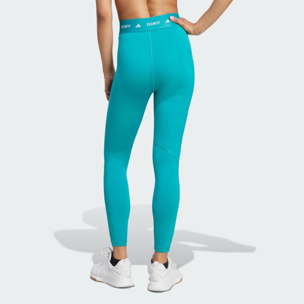 Imagem 3 do produto Calça Legging adidas 7/8 Techfit - Feminina