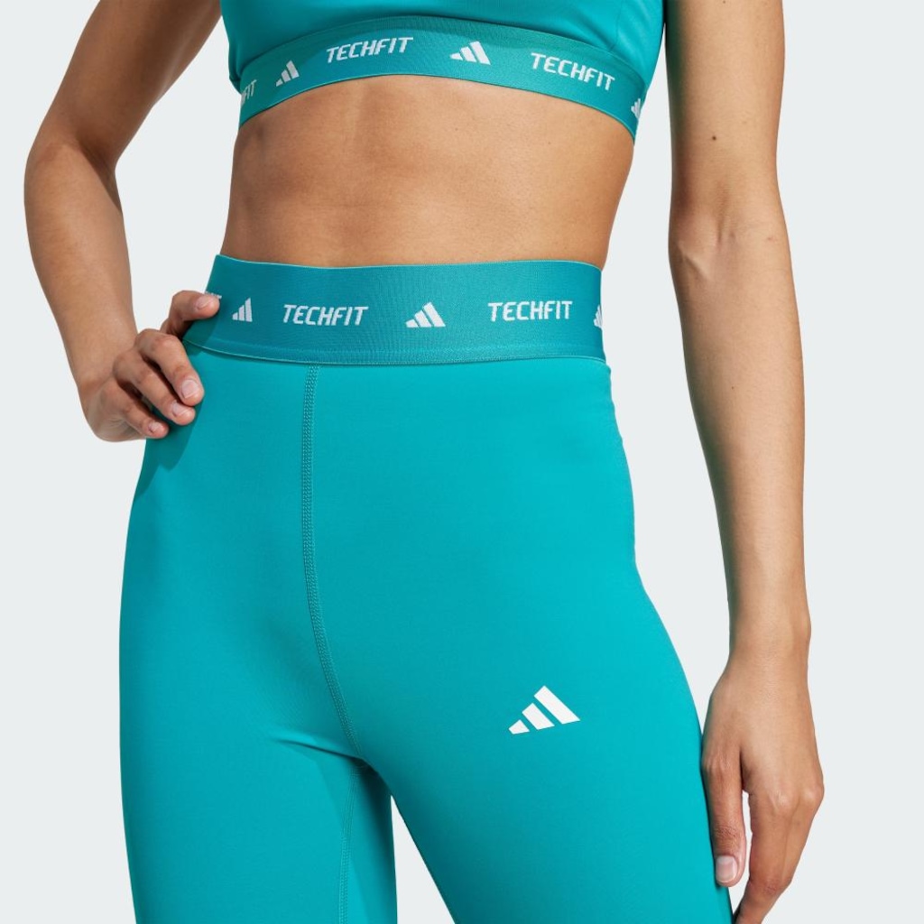 Imagem 5 do produto Calça Legging adidas 7/8 Techfit - Feminina