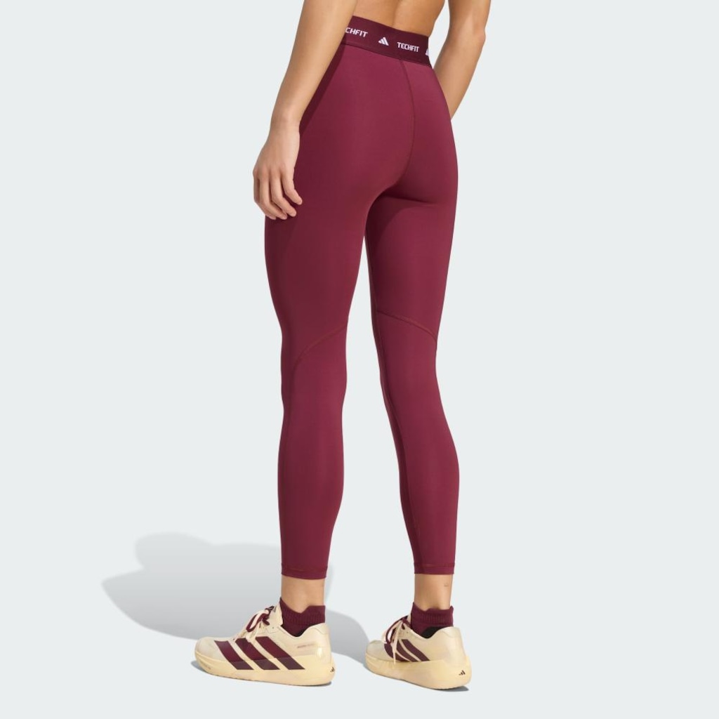 Imagem 3 do produto Calça Legging adidas 7/8 Techfit - Feminina