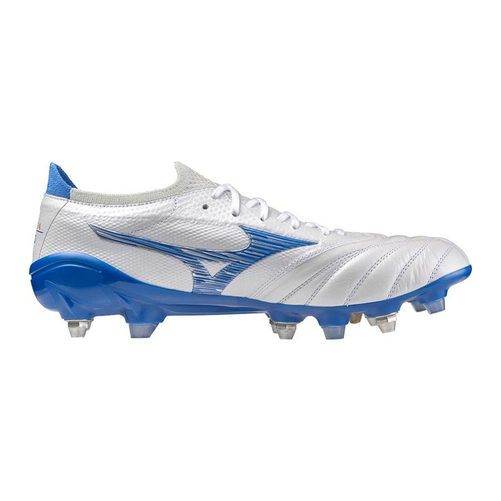 Imagem 5 do produto Chuteira de Campo Mizuno Morelia Neo Iv Japan Mix - Adulto