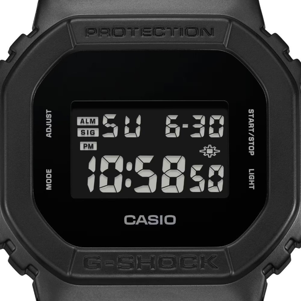 Imagem 4 do produto Relógio Casio G-Shock Dw-5600Ubb-1Dr