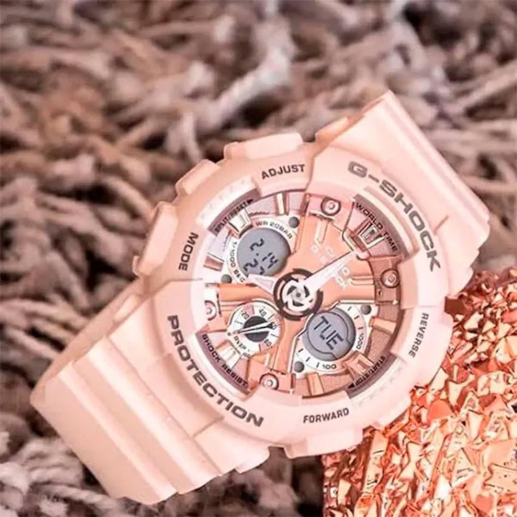 Imagem 2 do produto Relógio Casio G-Shock Gma-S120Mf-4Adr G-Shock Gma-S120Mf