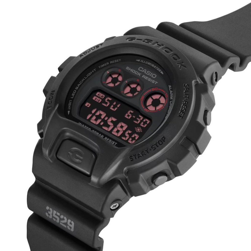 Imagem 5 do produto Relógio Casio G-Shock Dw-6900Ums-1Dr Led G-Shock Dw-6900