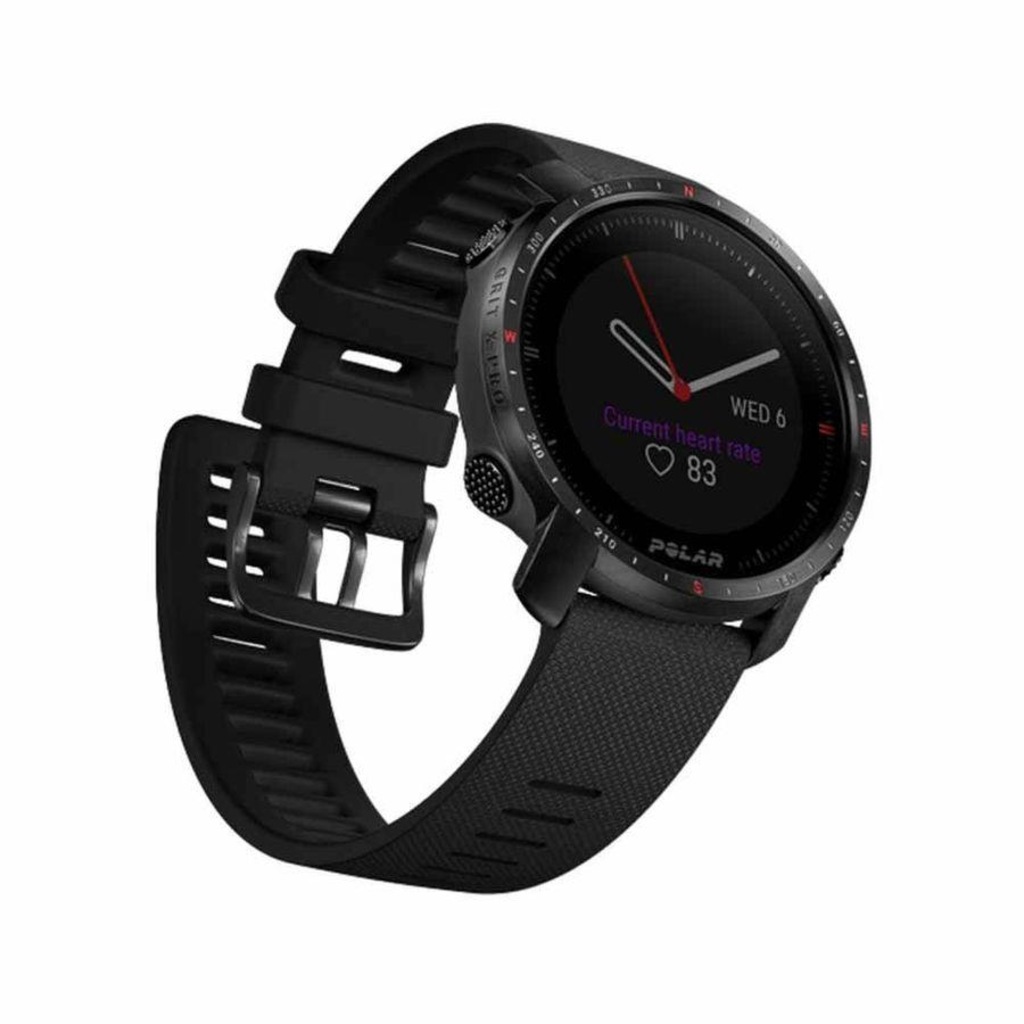 Imagem 4 do produto Relógio Polar Grit X Pro Blk - Unissex