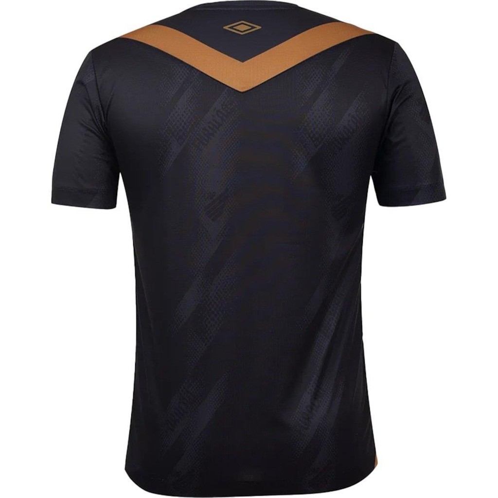Imagem 2 do produto Camiseta Umbro Atlético Paranaense Iii 2024 Jogador - Masculina