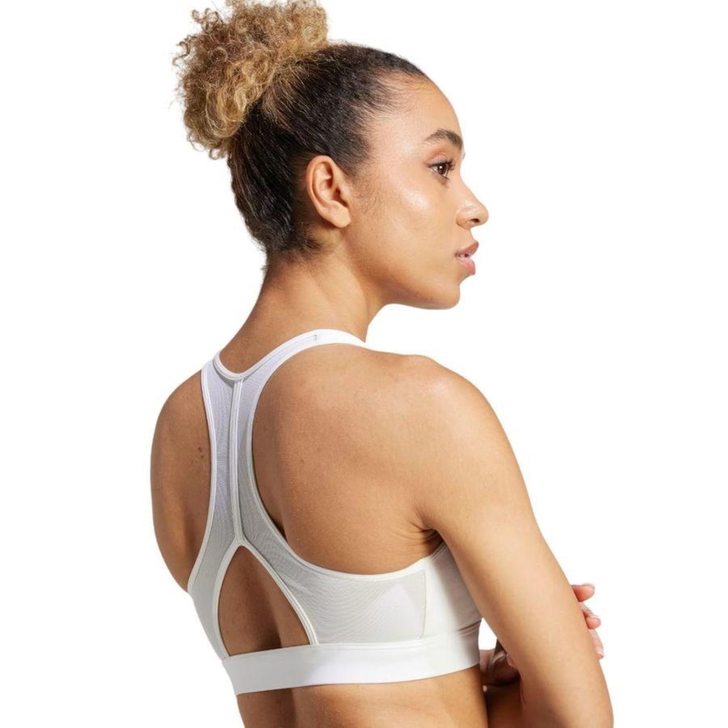 Imagem 4 do produto Top adidas Power React - Feminino