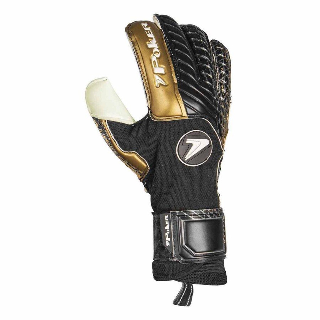 Imagem 4 do produto Luva de Goleiro Poker Campo Profissional Altered - Adulto