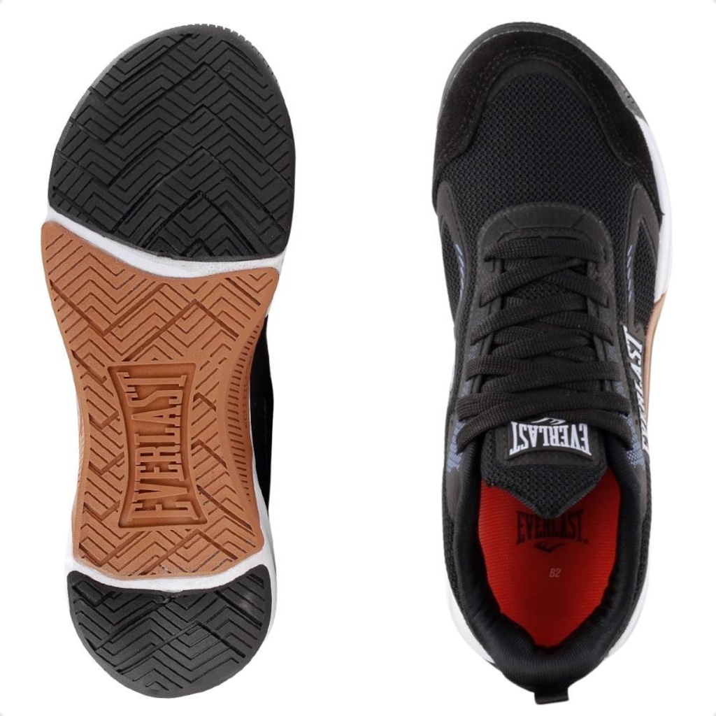 Imagem 1 do produto Tênis Everlast Jump 5 - Unissex