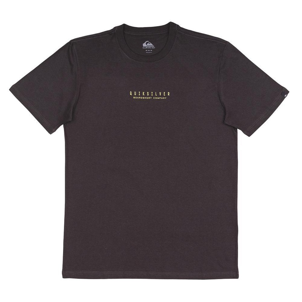 Imagem 3 do produto Camiseta Quiksilver Hibiscus Pop Sm25 - Masculina