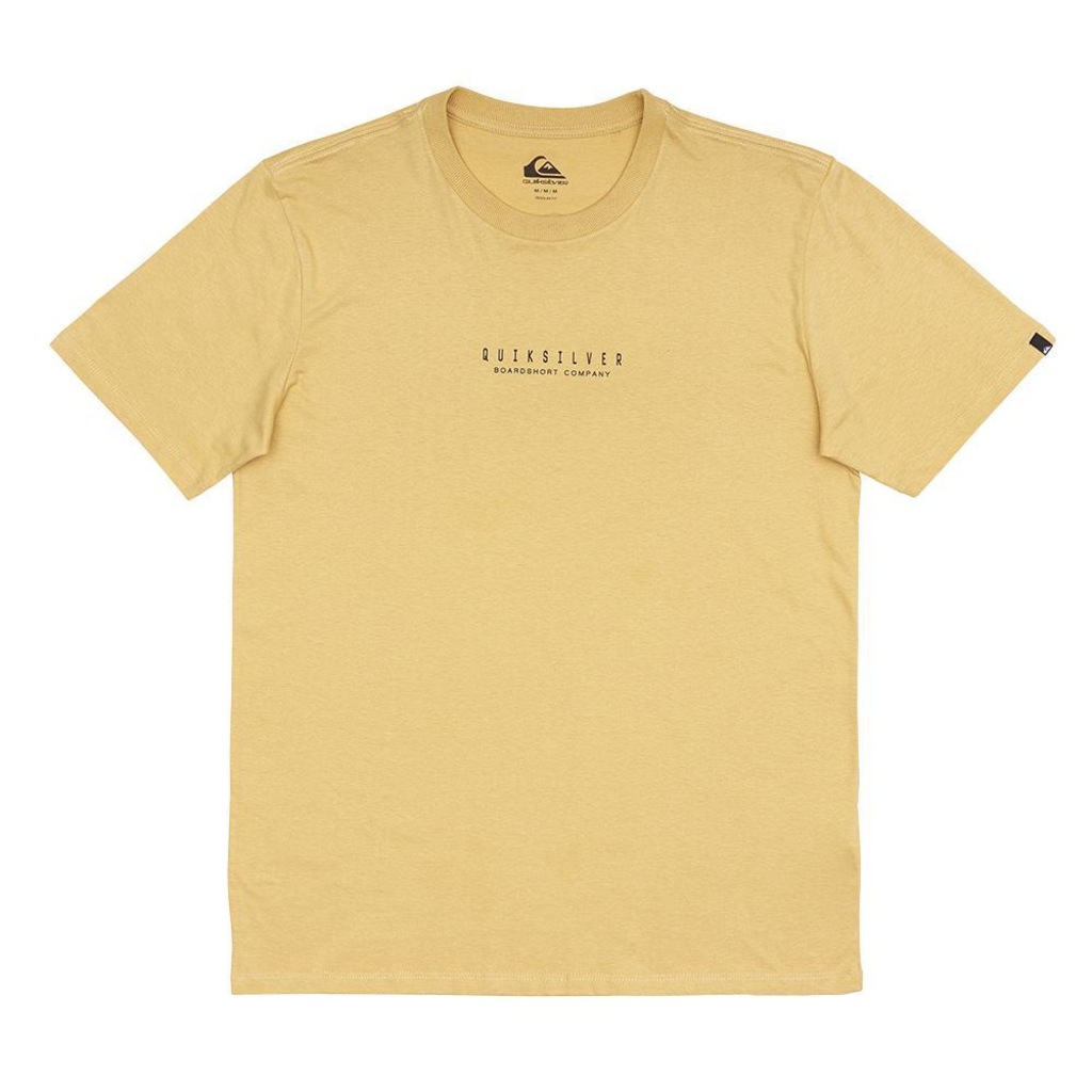 Imagem 3 do produto Camiseta Quiksilver Hibiscus Pop Sm25 - Masculina