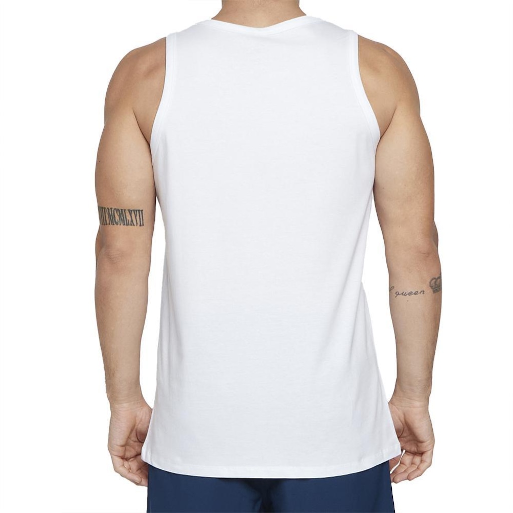 Imagem 2 do produto Camiseta Regata Quiksilver Comp Logo - Masculina