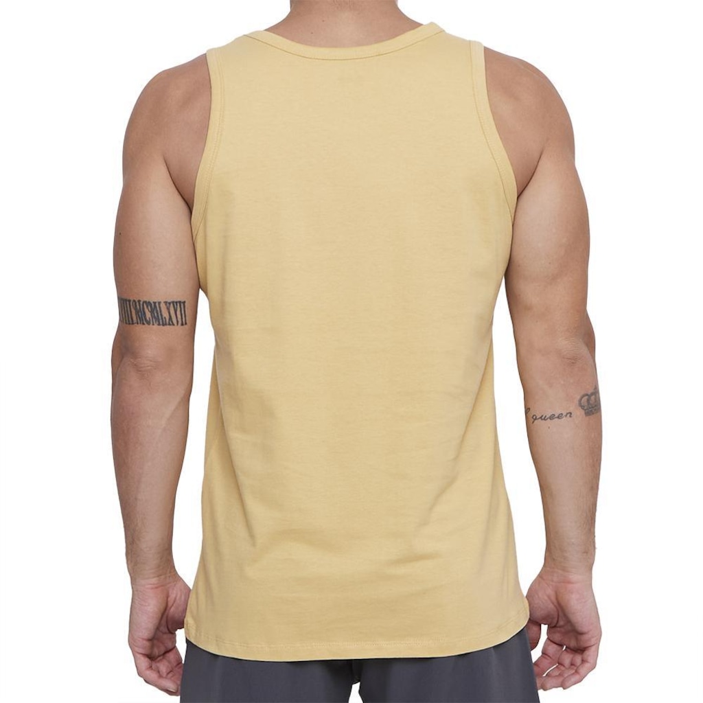 Imagem 2 do produto Camiseta Regata Quiksilver Full Logo - Masculina