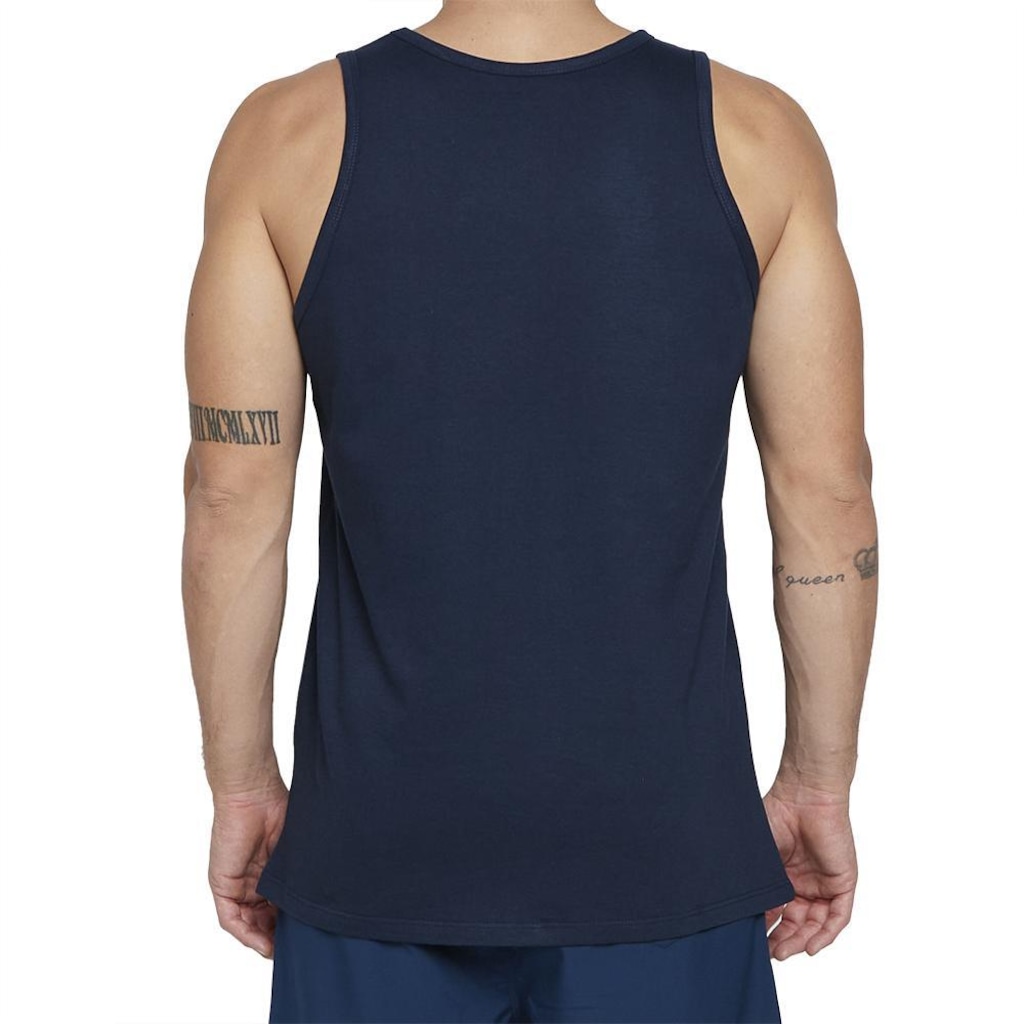 Imagem 2 do produto Camiseta Regata Quiksilver Warp Drive - Masculina