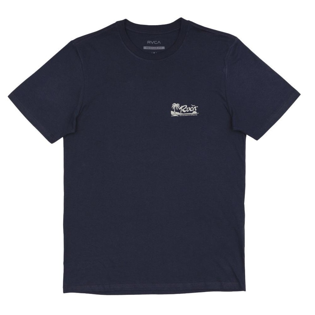 Imagem 3 do produto Camiseta Rvca Rvca Vista Sm25 - Masculina
