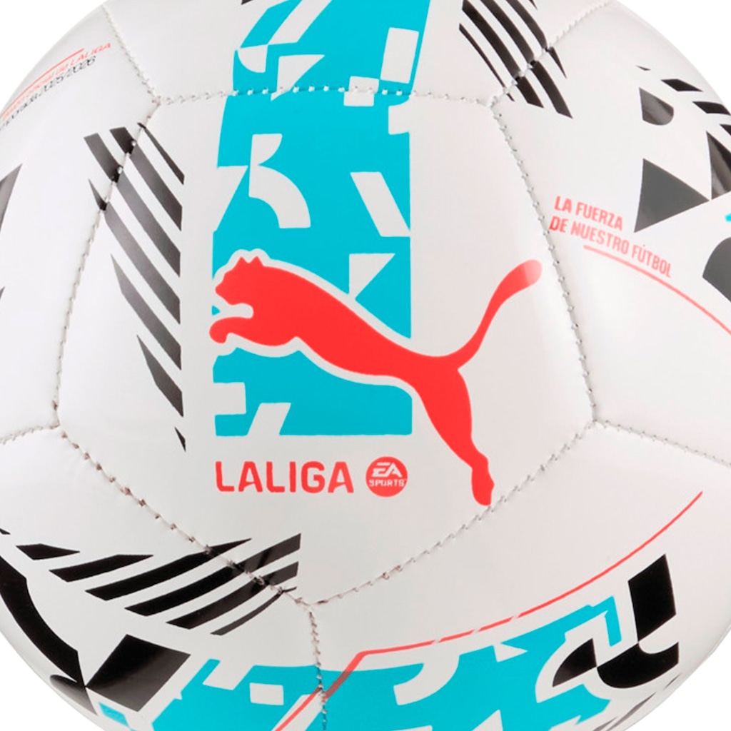 Imagem 2 do produto BOLA CAMPO PUMA ORBITA LALIGA 1 MS 2024