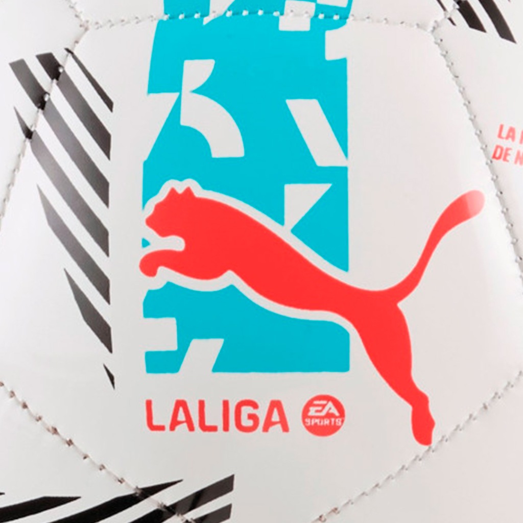 Imagem 3 do produto BOLA CAMPO PUMA ORBITA LALIGA 1 MS 2024