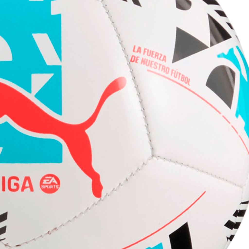Imagem 4 do produto BOLA CAMPO PUMA ORBITA LALIGA 1 MS 2024