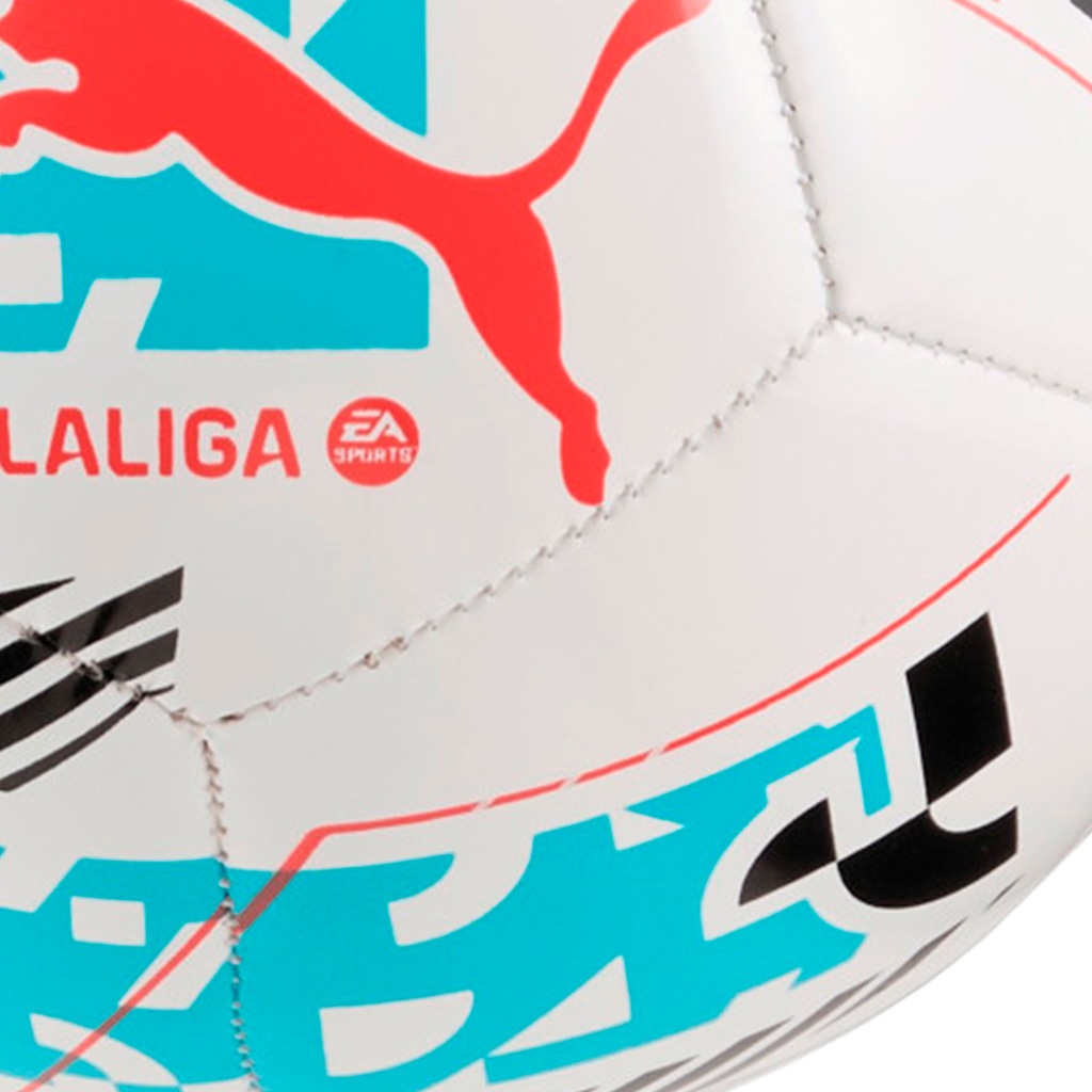 Imagem 5 do produto BOLA CAMPO PUMA ORBITA LALIGA 1 MS 2024