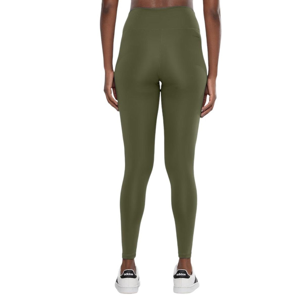 Imagem 2 do produto Calça Legging Feminina adidas Treino Básica