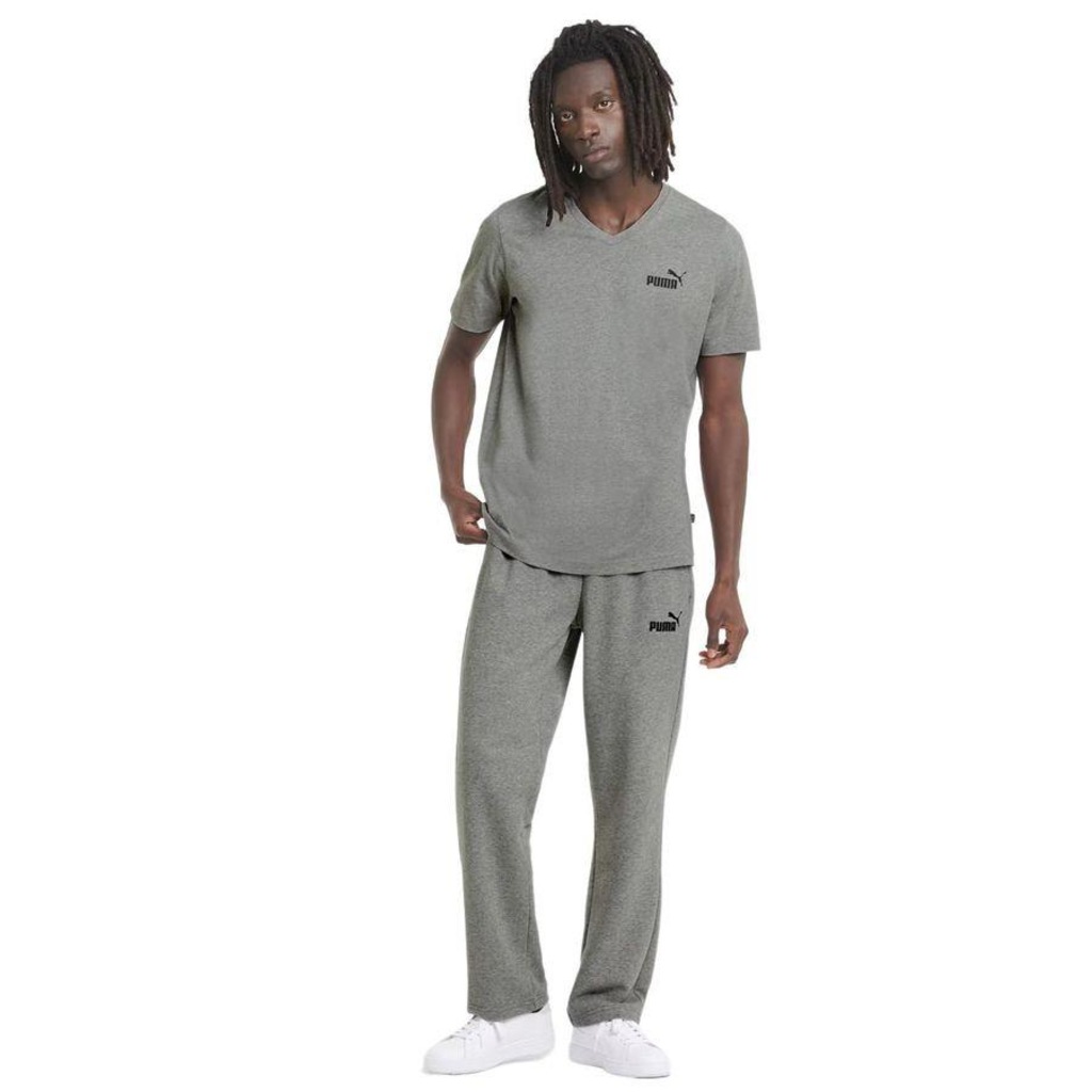 Imagem 5 do produto Camiseta Puma Ess V Neck - Masculina
