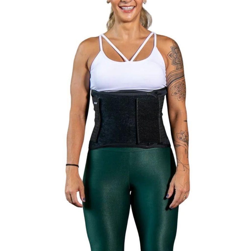 Imagem 5 do produto Cinta Abdominal Acte Modeladora Ajustável - Unissex