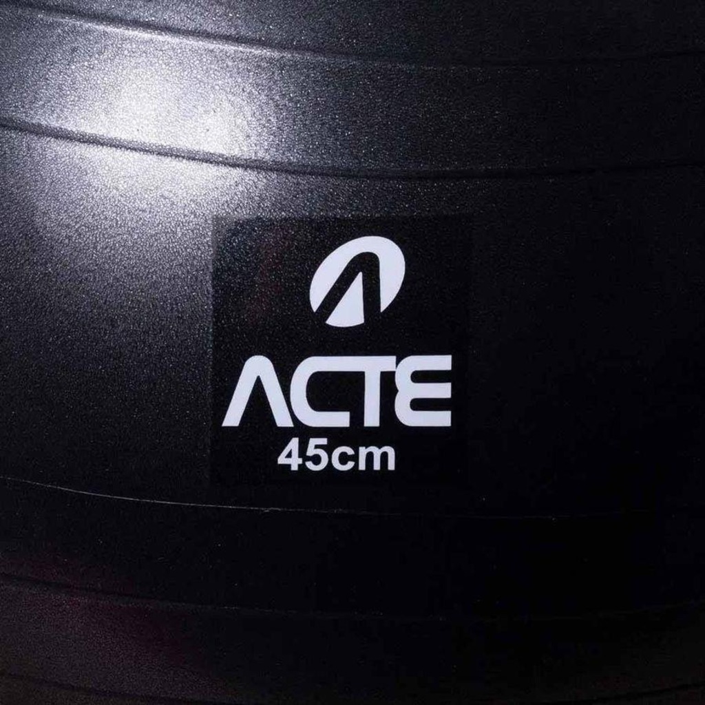 Imagem 4 do produto Bola Acte Gym Ball 45Cm