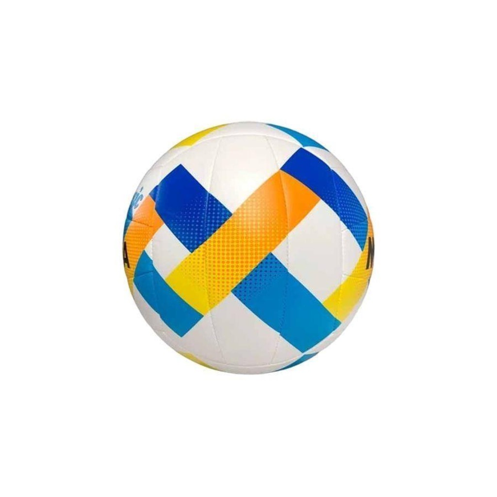 Imagem 4 do produto Bola de Vôlei de Praia Mikasa Couro Sintético Bv543-Y