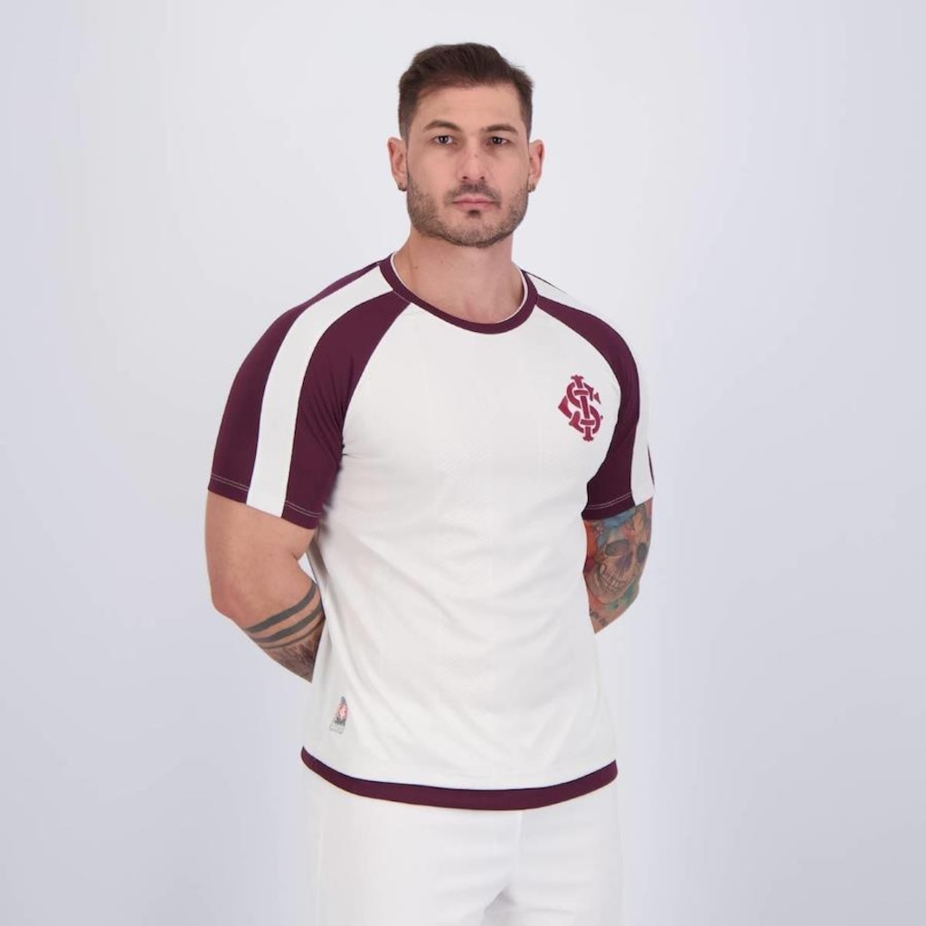 Imagem 2 do produto Camisa Internacional Historic - Masculina