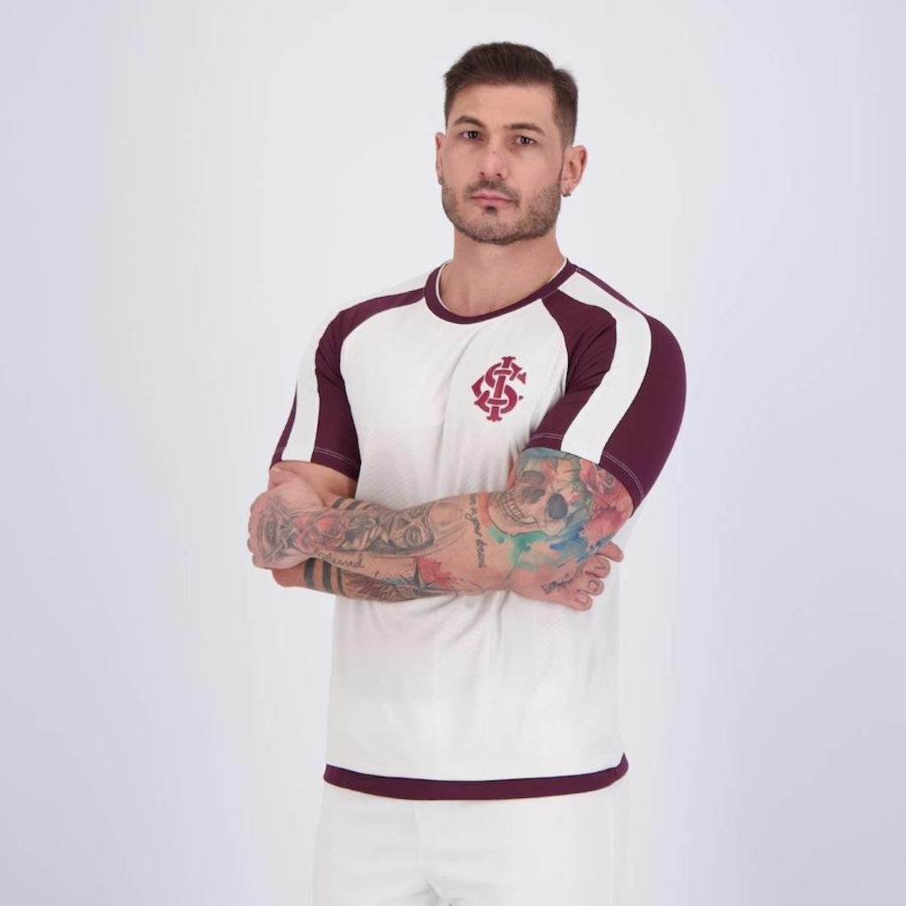 Imagem 3 do produto Camisa Internacional Historic - Masculina