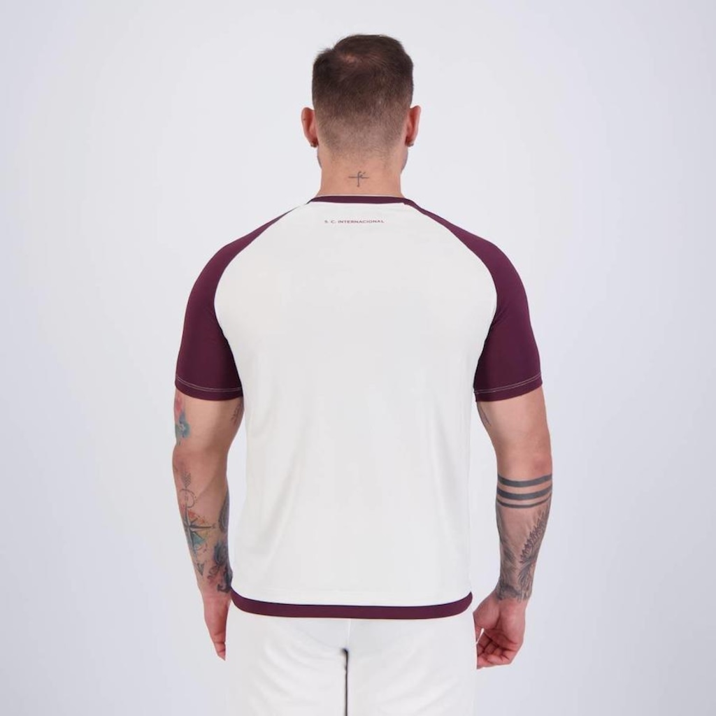 Imagem 4 do produto Camisa Internacional Historic - Masculina