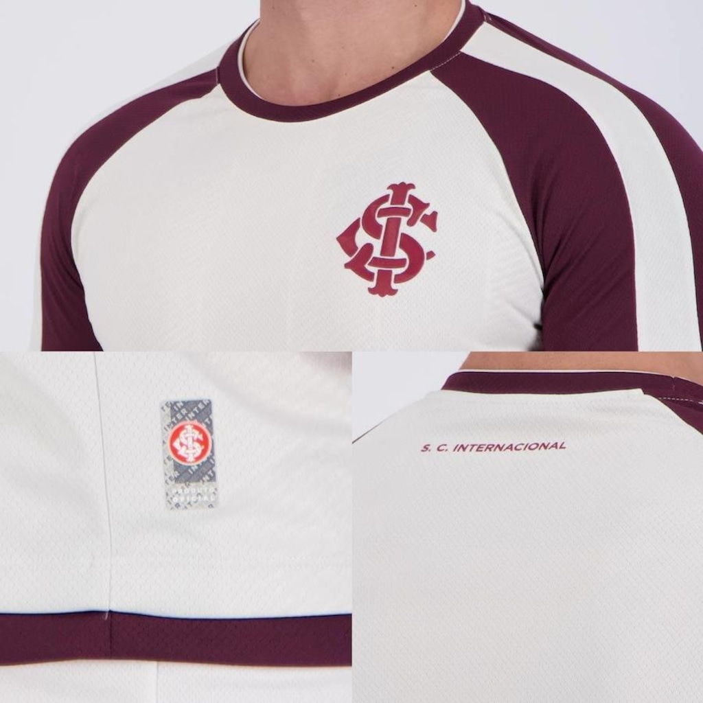 Imagem 5 do produto Camisa Internacional Historic - Masculina