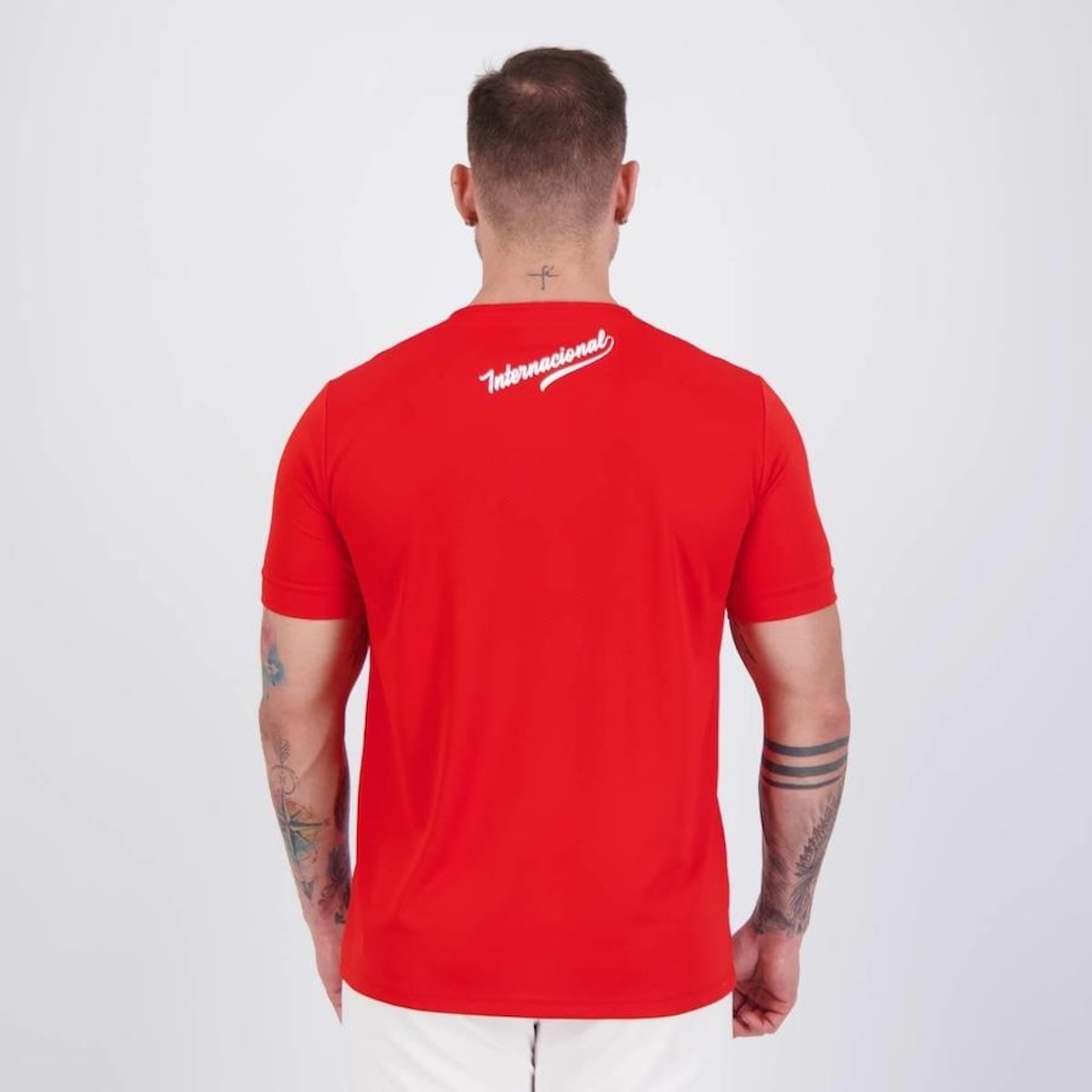 Imagem 4 do produto Camisa Internacional Baseball - Masculina