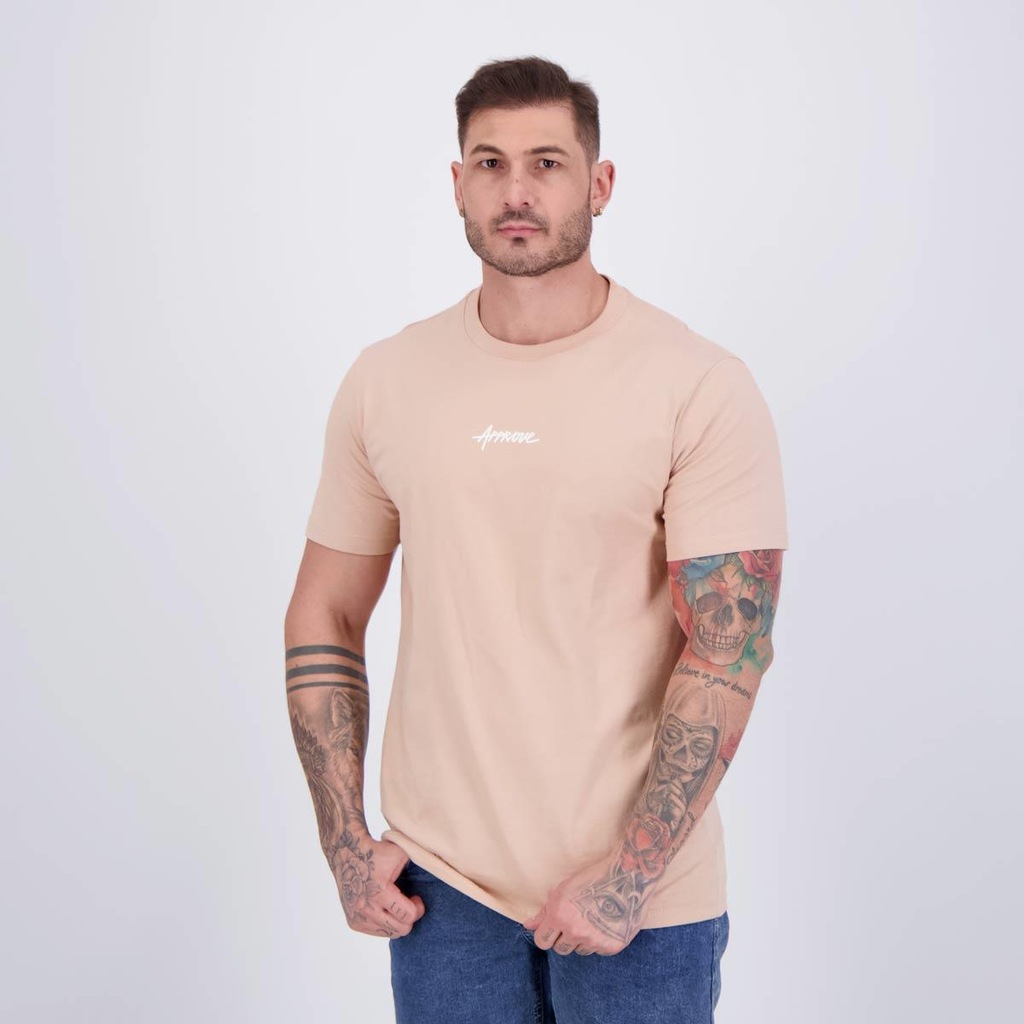 Imagem 3 do produto Camiseta Approve Resort - Masculina