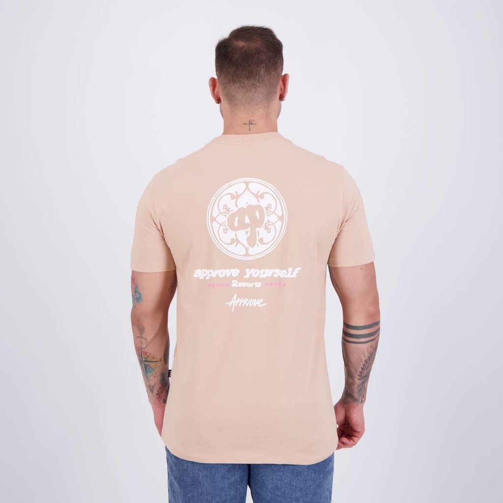 Imagem 4 do produto Camiseta Approve Resort - Masculina