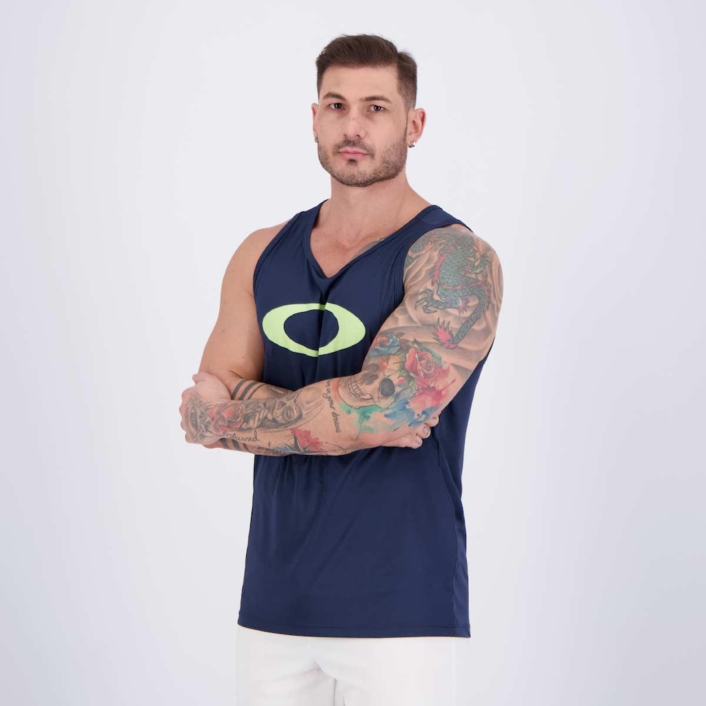 Imagem 3 do produto Regata Oakley Logo Tank Iii - Masculina