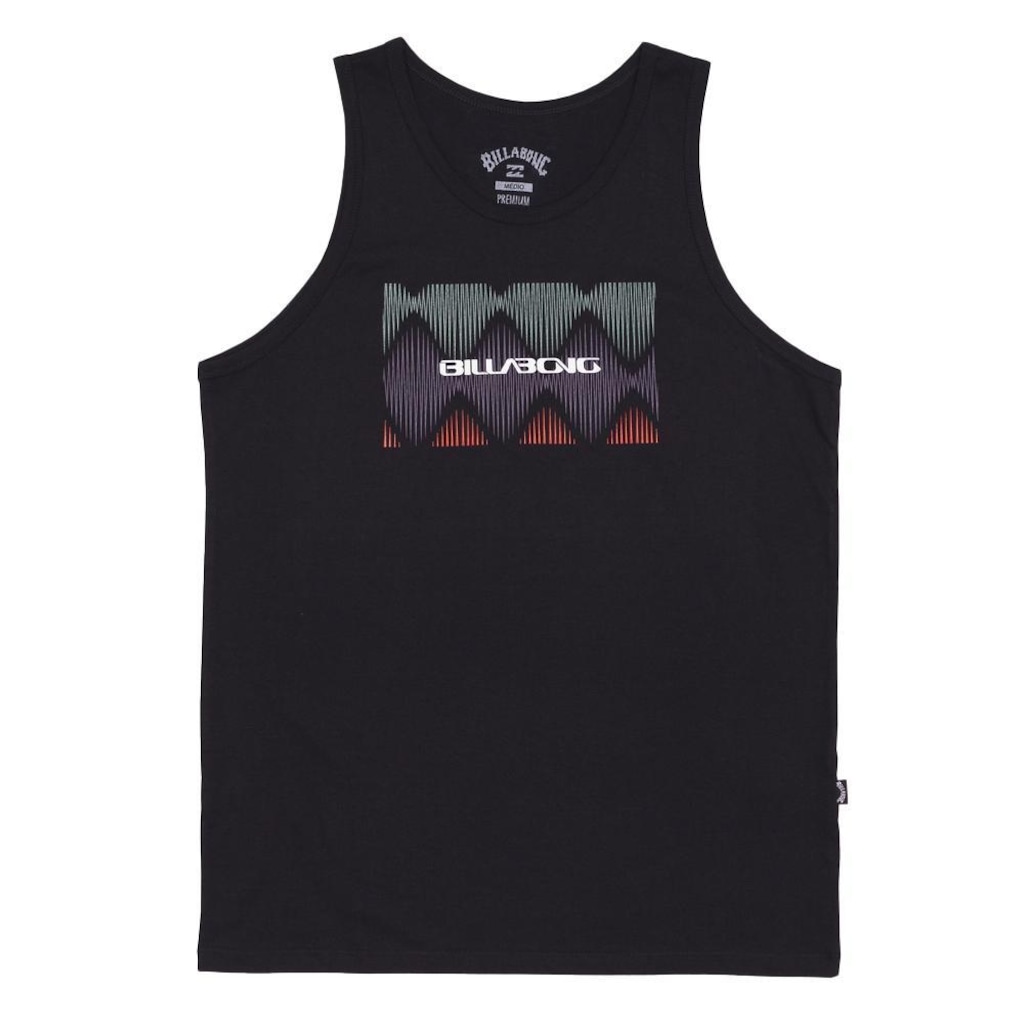 Imagem 3 do produto Regata Billabong Segment Sm25 - Masculina