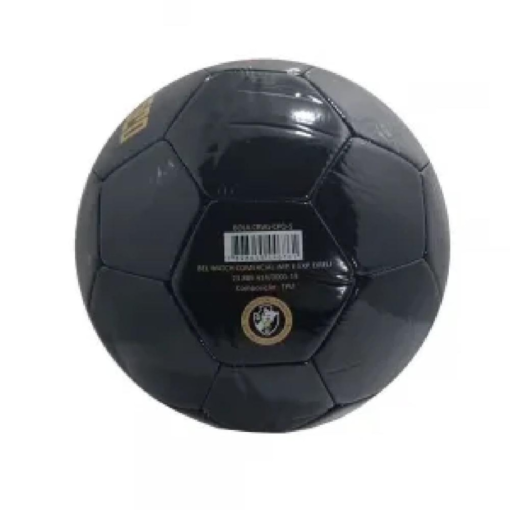 Imagem 2 do produto Mini Bola do Vasco da Gama S3 Sport Bel Oficial Fut Crvg-Mini5