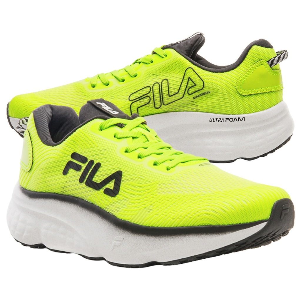 Imagem 4 do produto Kit Tênis Fila Maxximus + Meia - Feminino