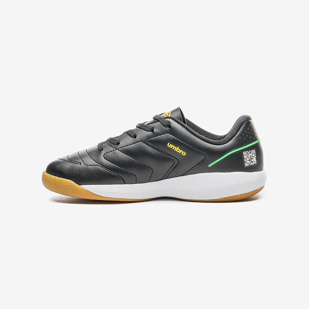 Imagem 2 do produto Chuteira Futsal Infantil Umbro Br