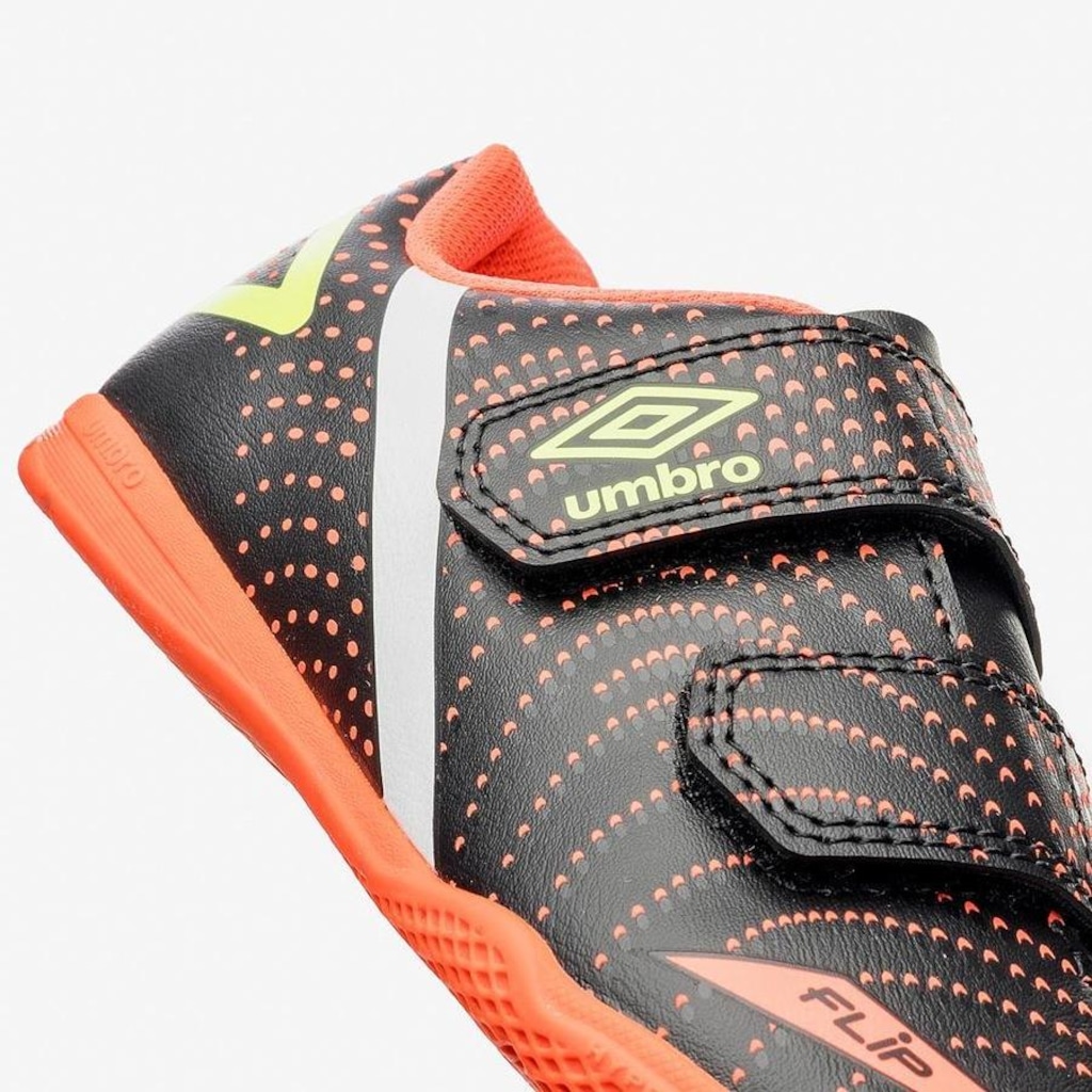 Imagem 4 do produto Chuteira Futsal Umbro Flip - Infantil