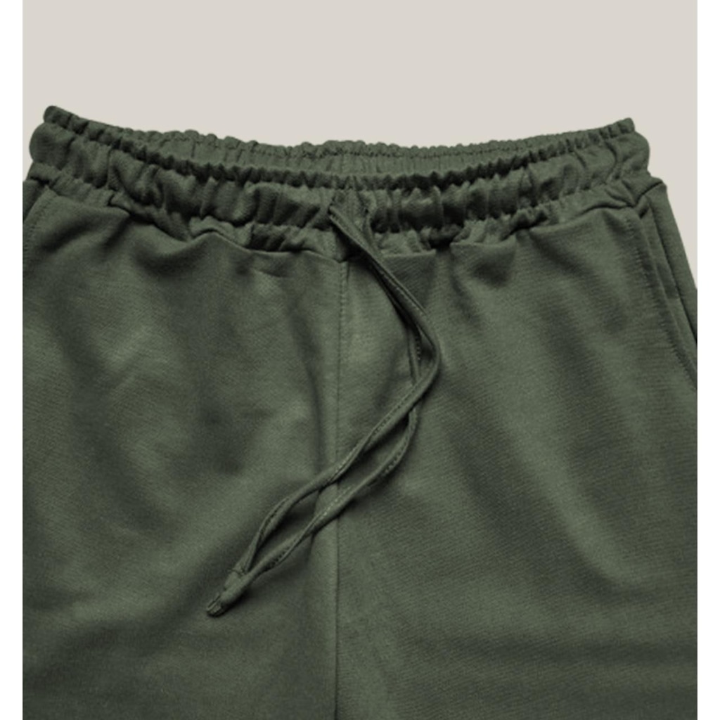 Imagem 4 do produto Kit 3x Bermudas de Moletom Wss Basic Masculina