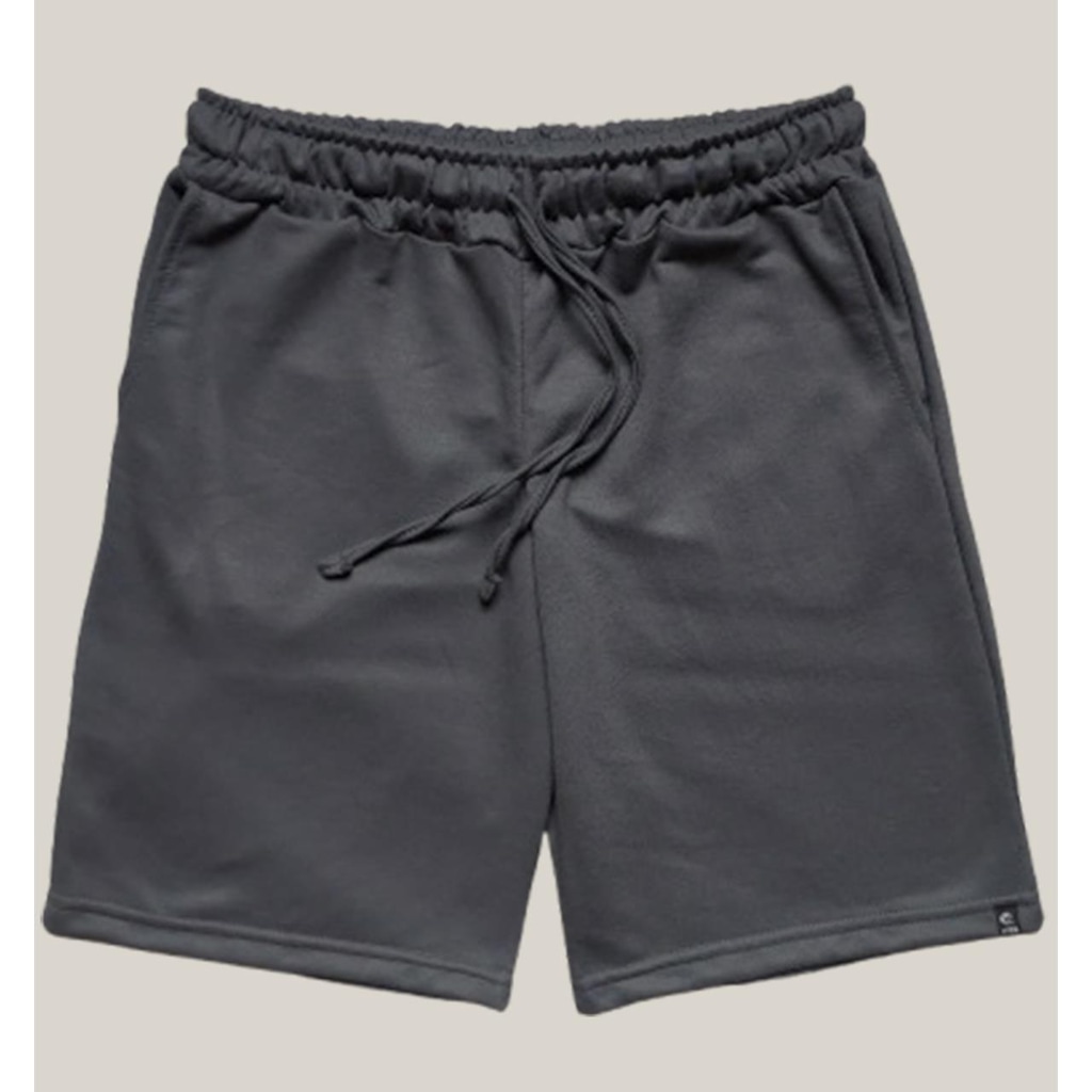 Imagem 4 do produto Kit 3x Bermudas de Moletom Wss Basic Masculina