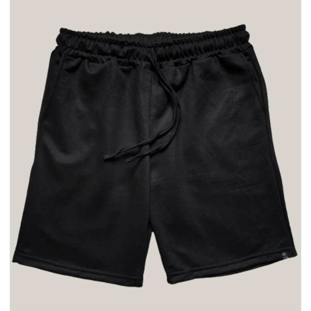 Imagem 2 do produto Kit 2x Bermudas de Moletom Wss Basic Masculina
