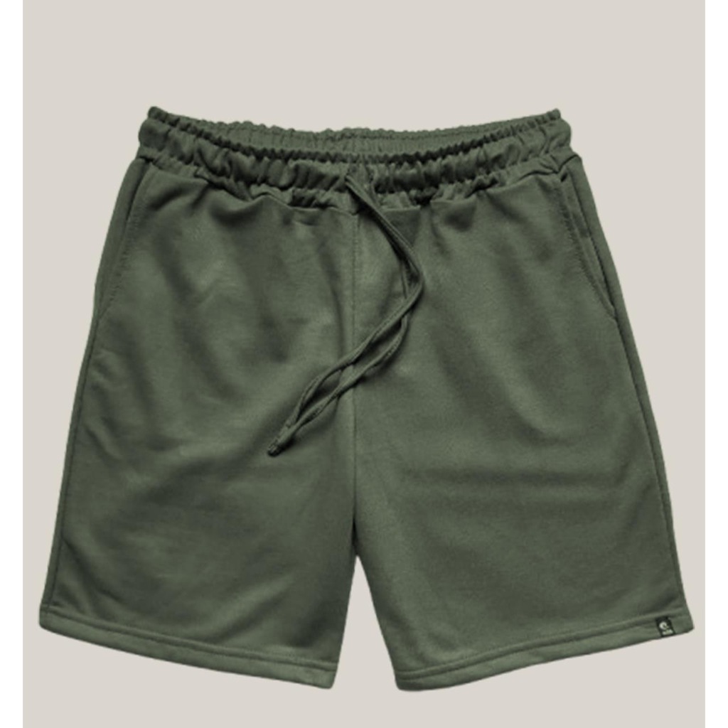 Imagem 4 do produto Kit 2x Bermudas de Moletom Wss Basic Masculina